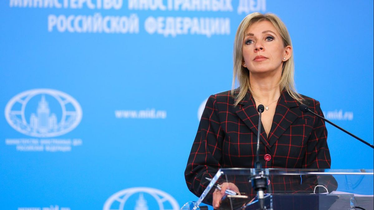 Diplomat Rusia: Barat Butuh Ukraina untuk 'Pendobrak' Geopolitik Terhadap Rusia