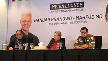 TPN Regarding Jokowi's Chance To Meet Megawati: Happened After Ganjar Won
