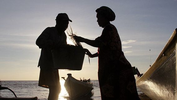 Sejahterakan Masyarakat Pesisir Labuan Bajo, KKP Gandeng Unsur PBNU Lokal