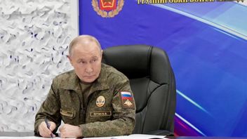Putin Rejects Peace With Ukraine