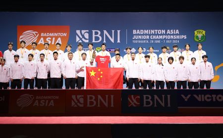 China Juara BAJC 2024 Diselimuti Duka