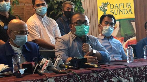 Pendiri Klaim Sudah Daftarkan Hasil KLB Demokrat di Deli Serdang ke Kemenkum HAM