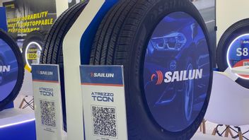 Sailun Hadirkan Inovasi dan Teknologi Ban Global untuk Pasar Indonesia di GIIAS 2025