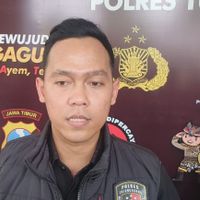Pencuri Minimarket di Tulungagung yang Bobol Tembok Ditangkap Polisi