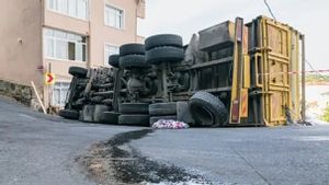 تشكل البحرية الماليزية فريقا للتحقيق في الحوادث يضم شاحنات تشغيلية