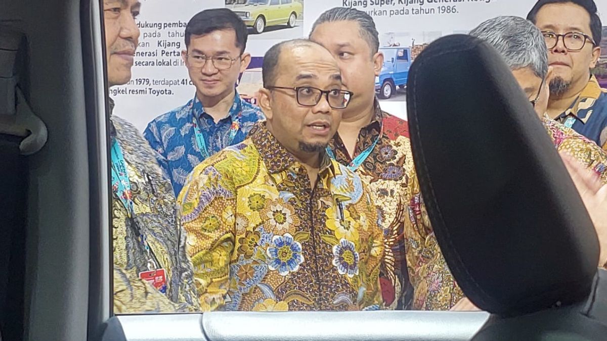 Industri Otomotif Catat Kenaikan Produksi dan Ekspor Sepanjang 2025