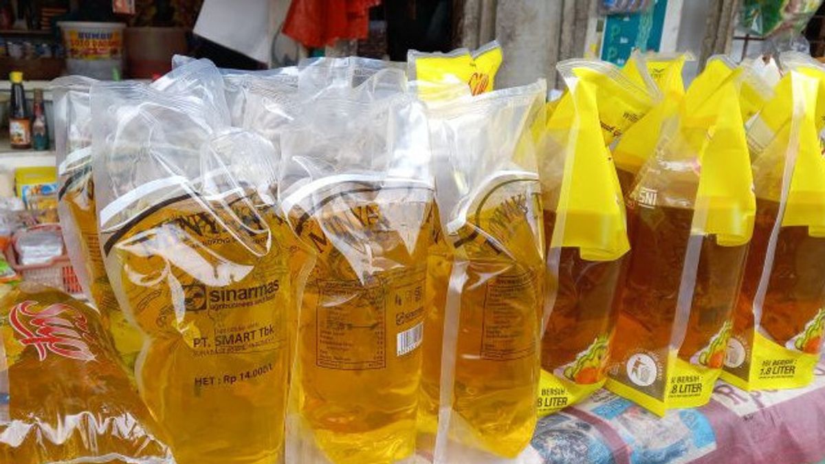MinyaKita Hilang di Bengkulu, Minyak Goreng Premium Naik Rp 21 Ribu Per Liter
