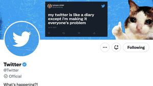 Twitter Luncurkan Tanda Centang “Official” Sebagai Penanda Akun Resmi