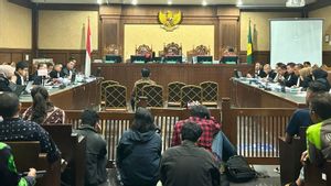 Saksi Sebut Eks Stafsus Nadiem Jurist Tan 