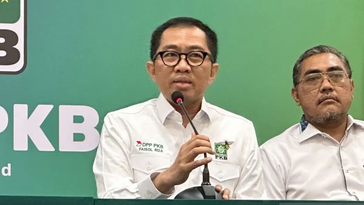 Faisol Riza nie qu’il aurait été accueilli comme chef du PKB au meeting de Bali