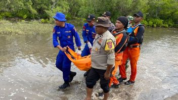 Des habitants disparus capturés par des crocodiles à Ende Di