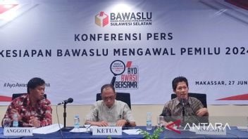 Berita Sulsel Terbaru: Bawaslu Sulsel Perkuat Pengawasan Netralitas ASN dalam Pemilu 2024 Mendatang