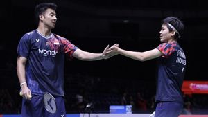 Malaysia Masters 2025: Dejan/Fadia Meet Seeds In The Second Round