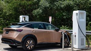 Nissan confirmera que la voiture électrique Ariya dispose d’un accès à la chargeur Tesla à partir de la fin de l’année