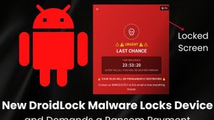 Waspada DroidLock, Ransomware Android yang Bisa Ambil Alih Ponsel dan Intip Data Perbankan