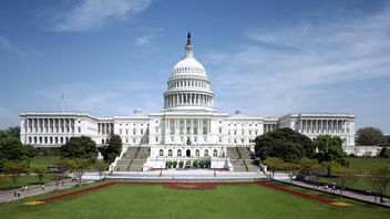 جاكرتا وافق مجلس الشيوخ الأمريكي على حزمة مساعدات بقيمة 1.5 كوادريليون إندونيسي لإسرائيل وأوكرانيا وتايوان