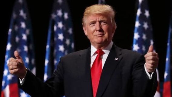 Trump Beri Sinyal Kembali Calonkan Diri di Pilpres AS 2024