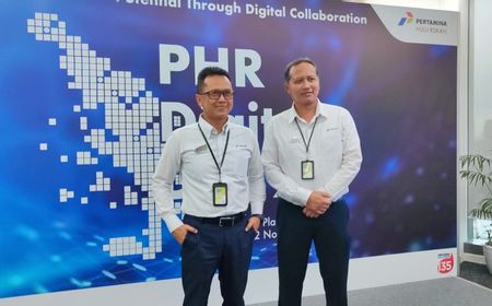 PHR Dorong Efisiensi Produksi Minyak Melalui Transformasi Digital