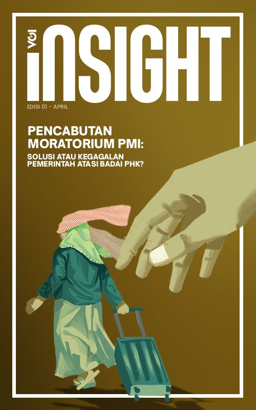Pencabutan Moratorium PMI: Solusi atau Kegagalan Pemerintah Atasi Badai PHK?