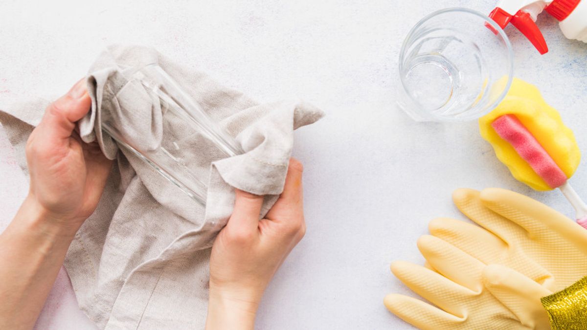 4 Bahan Dapur untuk Menghilangkan Noda di Baju dan Cara Menggunakannya 