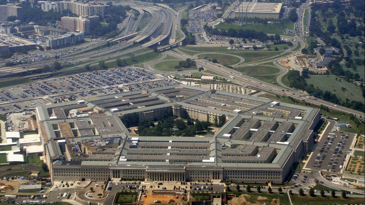 Pentagon Approves Plan To Treat Ukrainian Troops At US Military Hospital