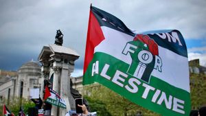 DPR: Deklarasi New York Jadi Sinyal Positif Perjuangan Kemerdekaan Palestina