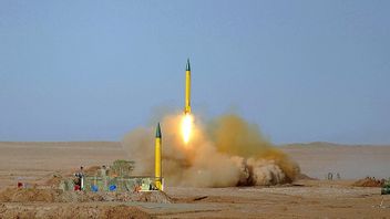 Iranian Missiles And Drone Serang Kurdish Region In Iraq, One People Died