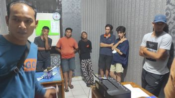 Kasus Anggota Brimob Digebuk Ramai-ramai di Pantai Pasir Jambak Padang, Kiper PSIS Jandia Eka Putra Ikut Diperiksa