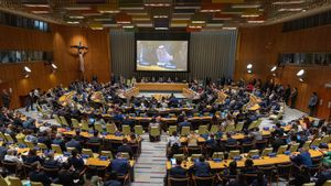 Arab Saudi-Prancis Gelar Pertemuan Implementasi Solusi Dua Negara, AS-Israel Boikot