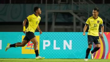 2023年U-17世界杯结果:厄瓜多尔U-17 Temani摩洛哥U-17进入16强