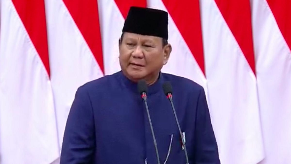 Au plus tard dans 5 ans, Prabowo veille à ce que l’Indonésie soit assurée d’être en sécurité alimentaire