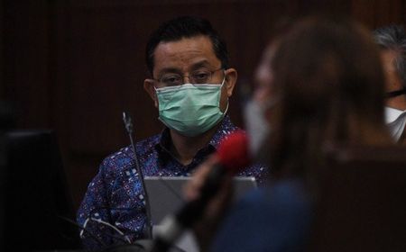 Juliari Batubara 5 Kali Sewa Pesawat Carter, Ada yang Bayar Belasan Ribu Dolar AS