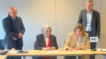 印度尼西亚 与荷兰合作,有兴趣开发初创企业的可持续发展目标伙伴关系计划