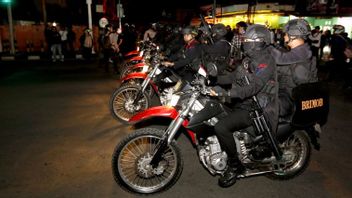 Tangkap 11 Demonstran di Simpang Lima Gorontalo, Polisi Belum Bebaskan Masih Didalami