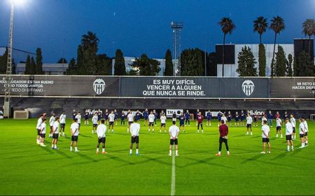 Spanyol Tunda Sejumlah Laga Liga dan Copa del Rey akibat Badai, termasuk Valencia vs Real Madrid