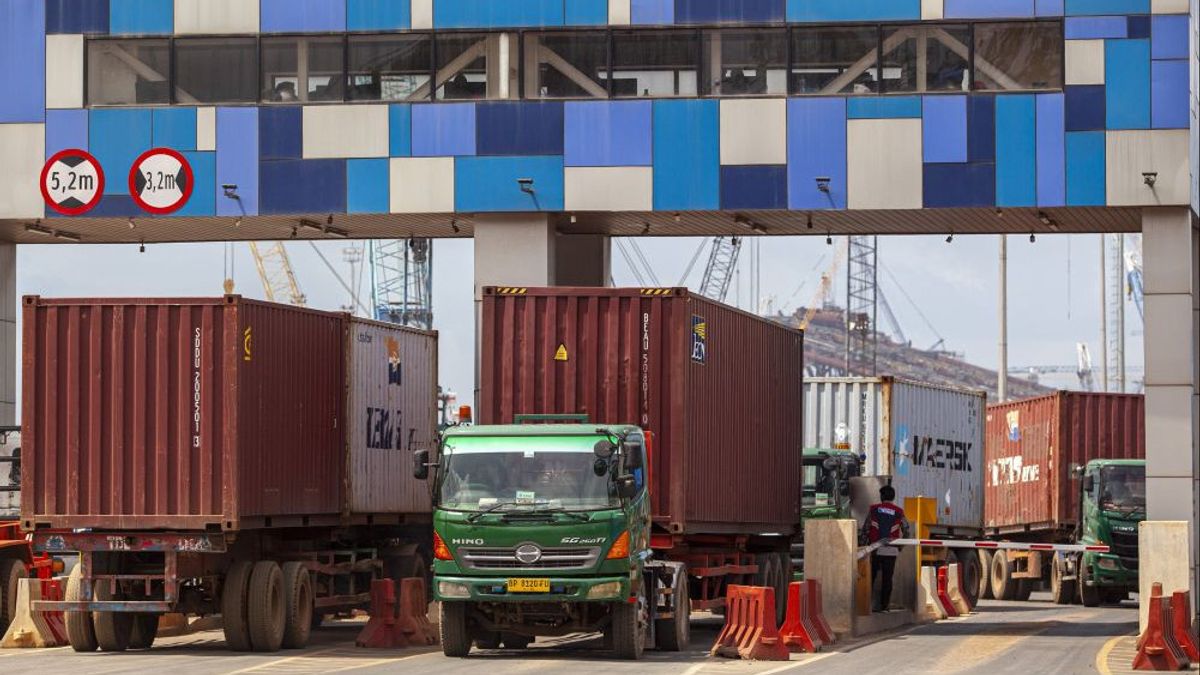 Pemerintah Pastikan Ekonomi Domestik Tetap Stabil di Tengah Ketegangan Geopolitik Global