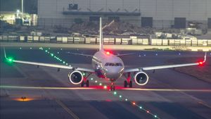 Situasi Mencekam, Maskapai Arab Saudi Batalkan Penerbangan ke 7 Negara 