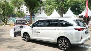 Toyota Safety Sense di All New Veloz, Hindari Potensi Kecelakaan