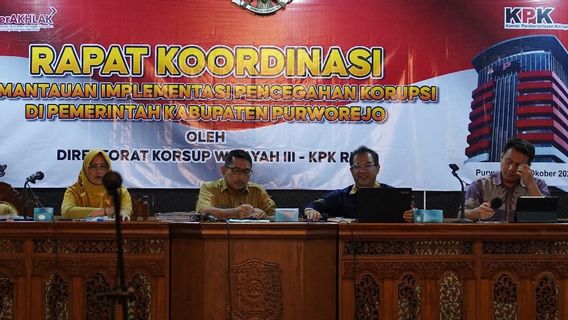 KPK Soroti Proyek Mini Zoo di Pemkab Purworejo Senilai Rp9 Miliar yang Mangkrak