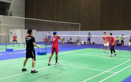 Ini Jadwal Wakil Indonesia di Hari Pertama Thailand Open