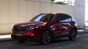 Mazda CX-5 2026 Hadir Tanpa Tombol Fisik, Akankah Dikecam Pelanggan Setia?