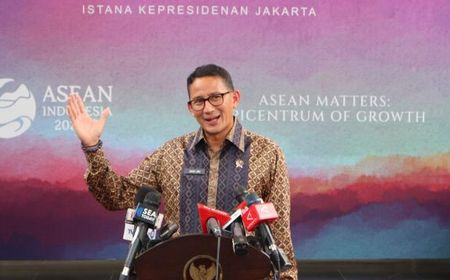 Isi Materi Ekonomi Kreatif, Sandiaga Uno Bakal Hadiri Pendidikan Kader GMPI