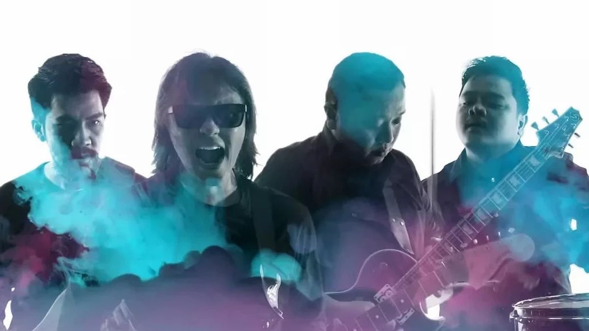 Artificial Sun Rilis Single <i>Pudar</i>, Dikemas Dalam Balutan Musik Grunge 