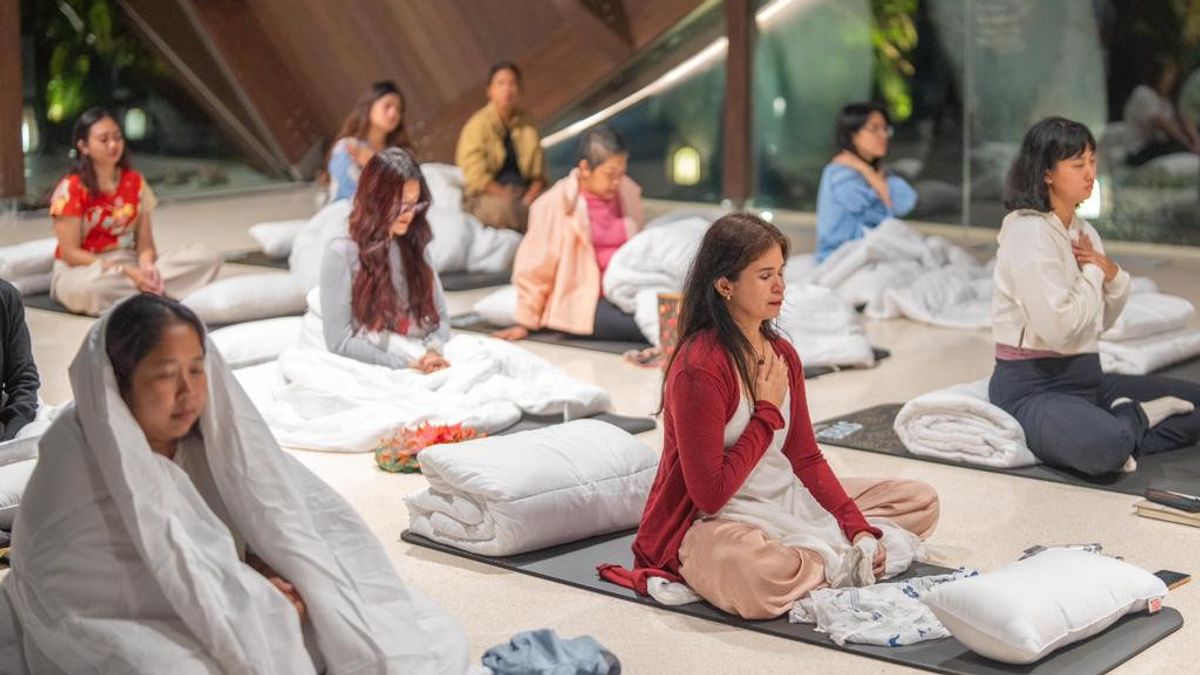 Healing Dekat Jakarta! Kencana Valley Luncurkan Program Wellness