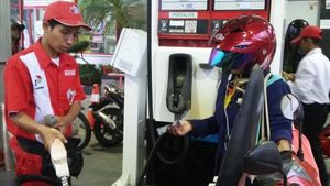 Pertamina Catat 5,5 Juta kendaraan Sudah Mendaftar QR Pertalite