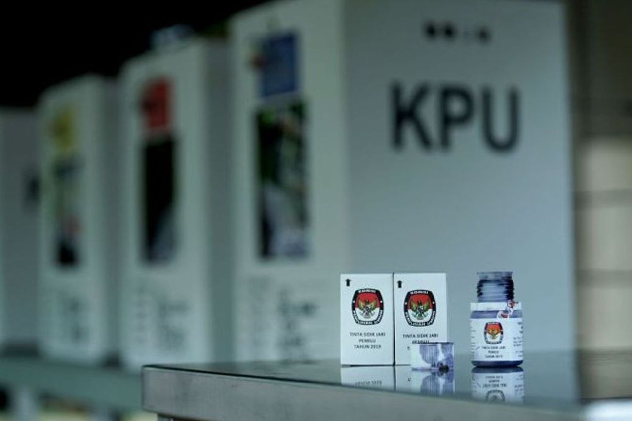 KPUは2020ピルカダTPSでCOVID-19プロトコルを説明します