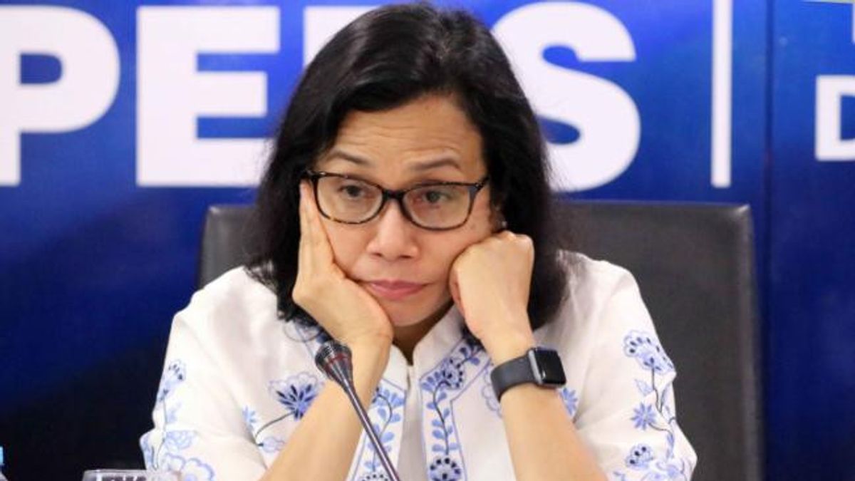 Sri Mulyani Tambah Pusing, Duo Cukai Bikin Heboh di Awal Maret