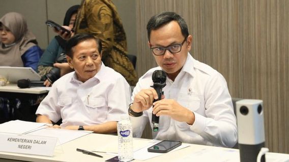 Wamendagri: Kami Pastikan Informasi Kemendagri Selalu Update