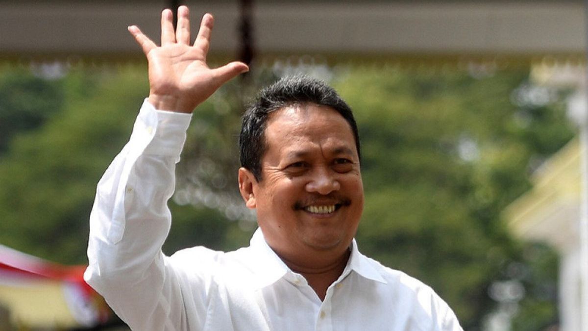 Le ministre Trenggono reconnaît la surcharge d’Emban au KKP, c’est ce qu’il dit