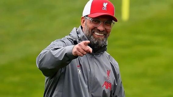 Kata Klopp Soal Lolosnya Liverpool ke Semifinal Piala Liga: Saya Senang dengan Semangat dan Mentalitas Tim